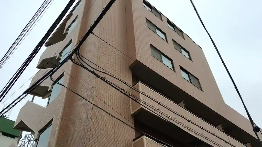 フラッツ学芸大 外観