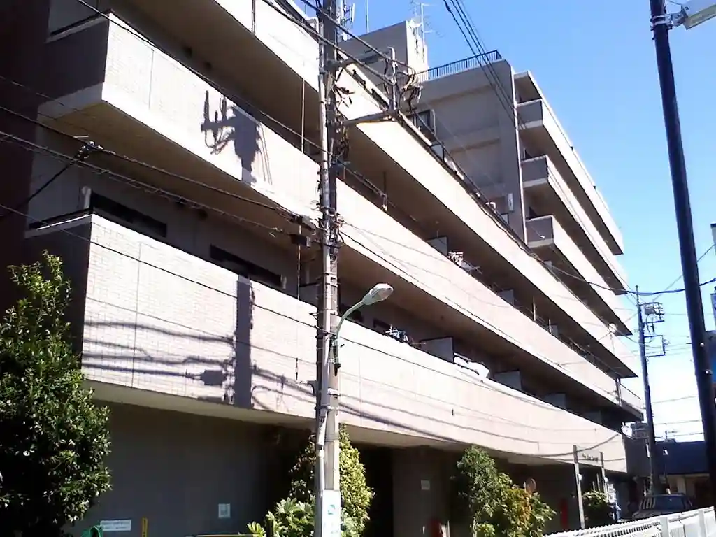 アムール森野 外観