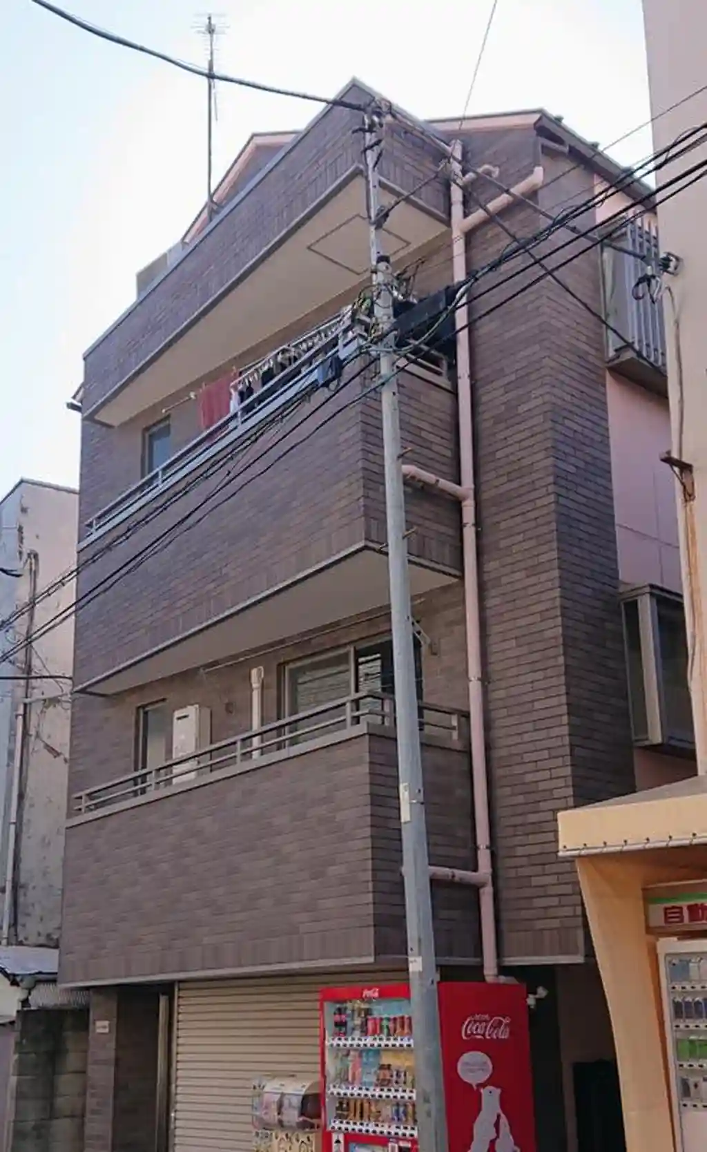a.k.HOUSE 外観