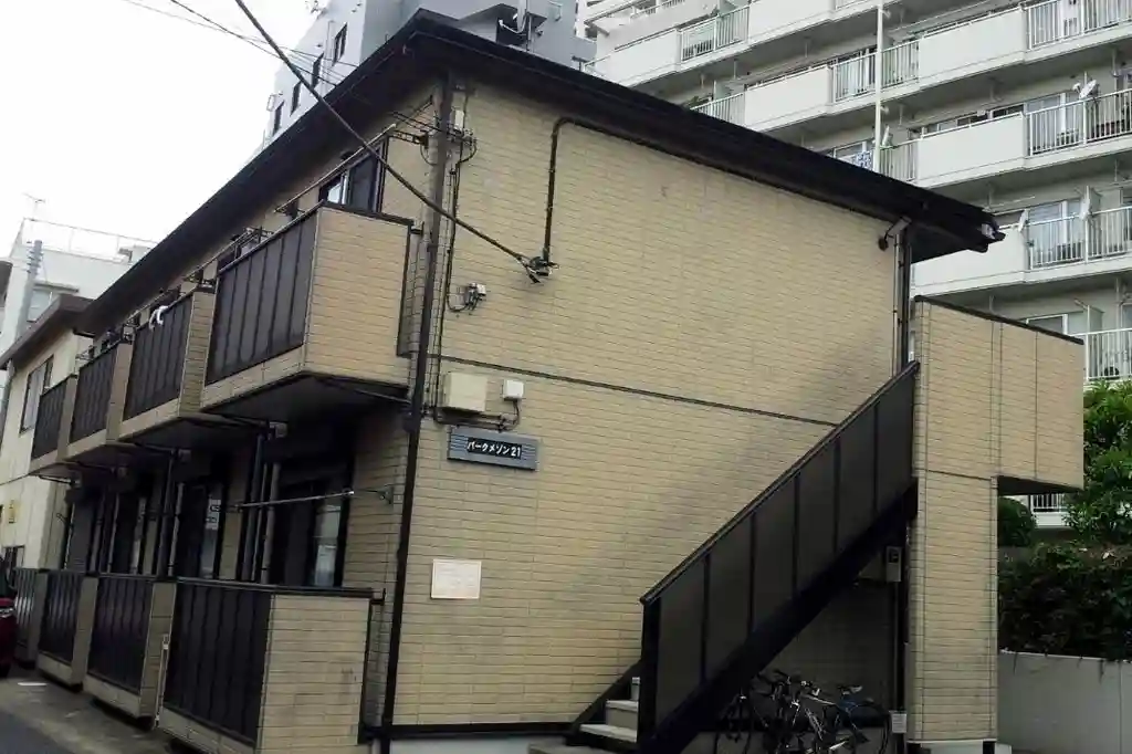 パークメゾン21 外観