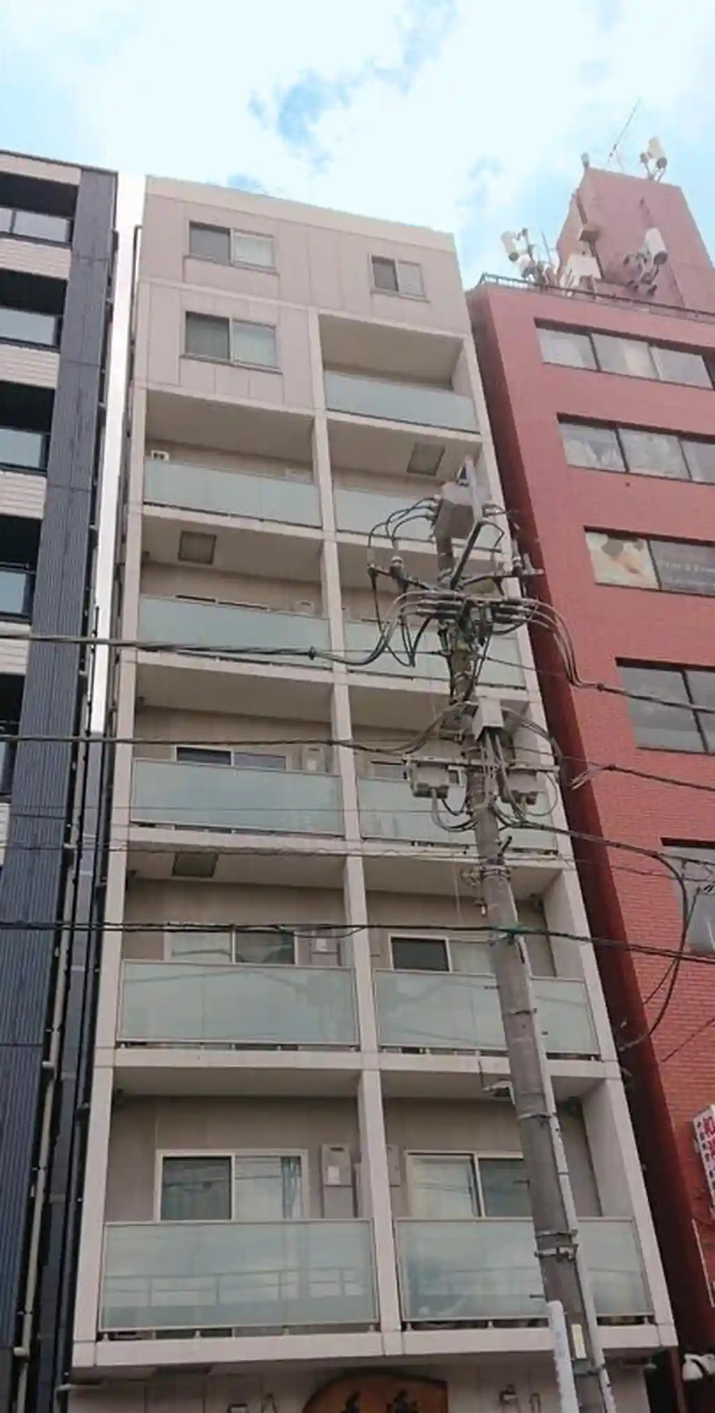 KS・flats 外観