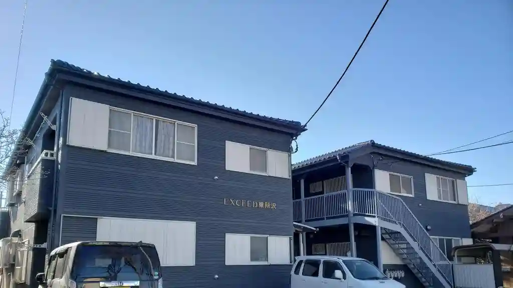 EXCEED東所沢 外観