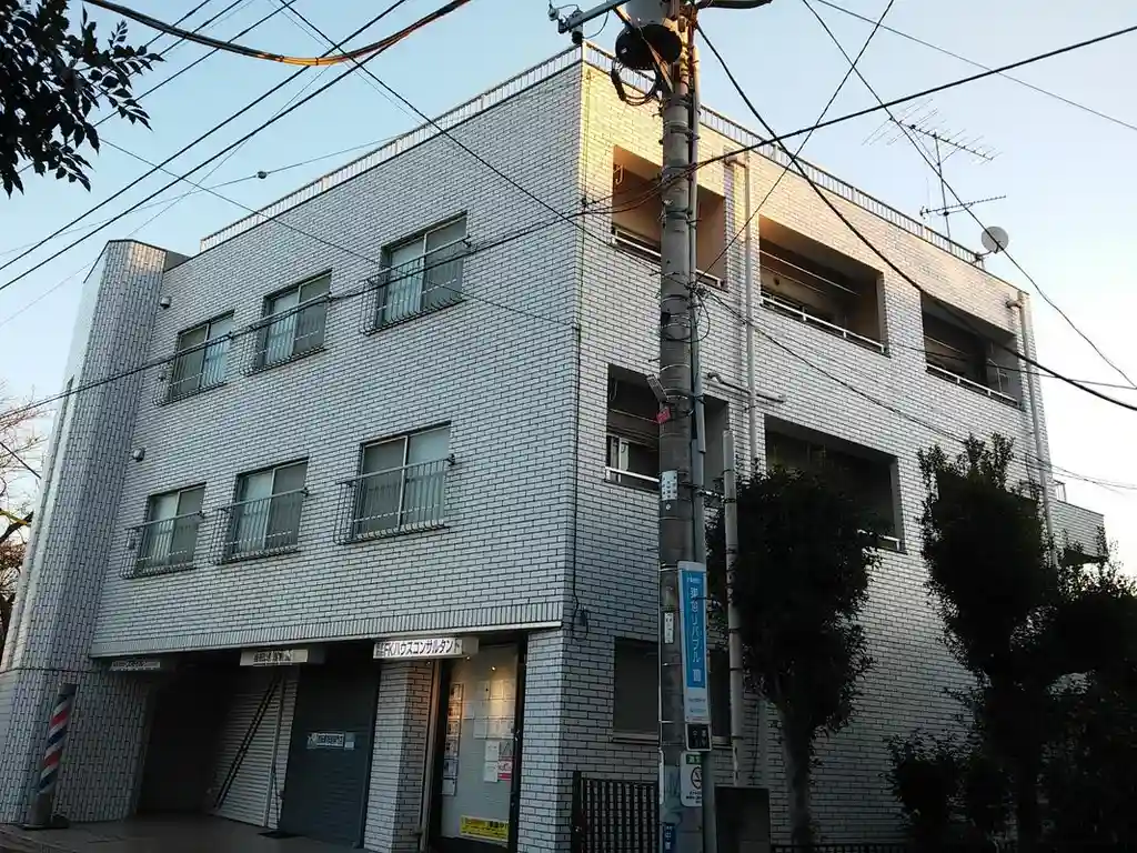 KNハイツ滝坂 外観