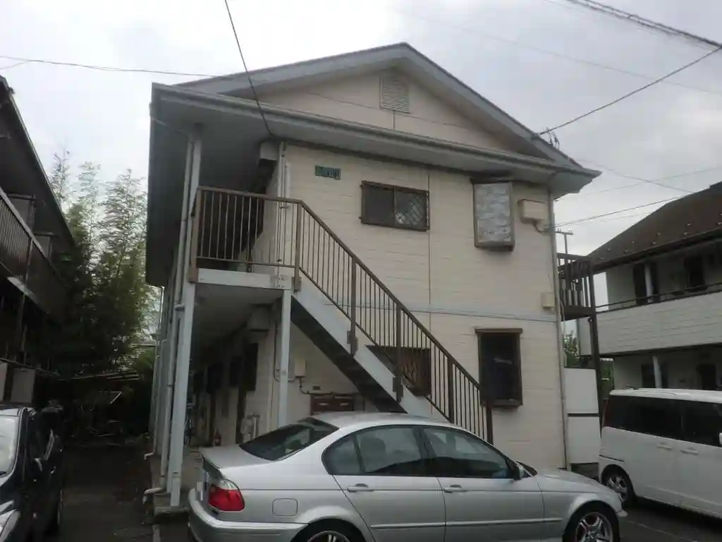 石塚荘II 外観