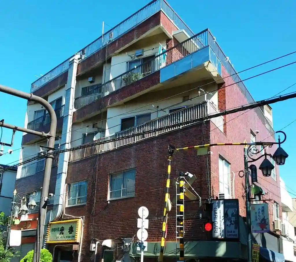 飛田ビル 外観