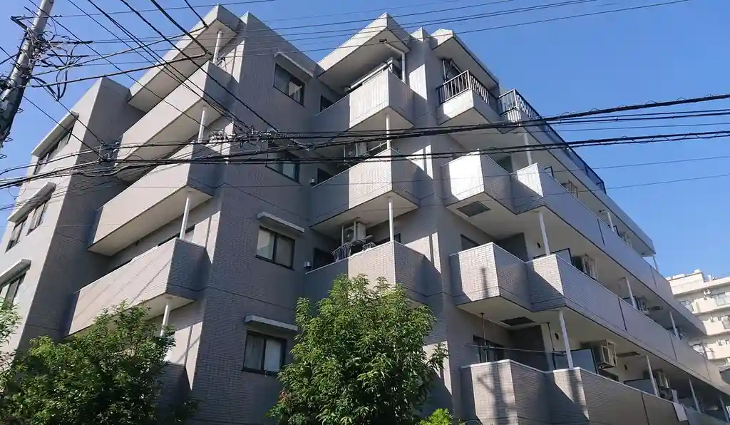 エトワール下赤塚 外観