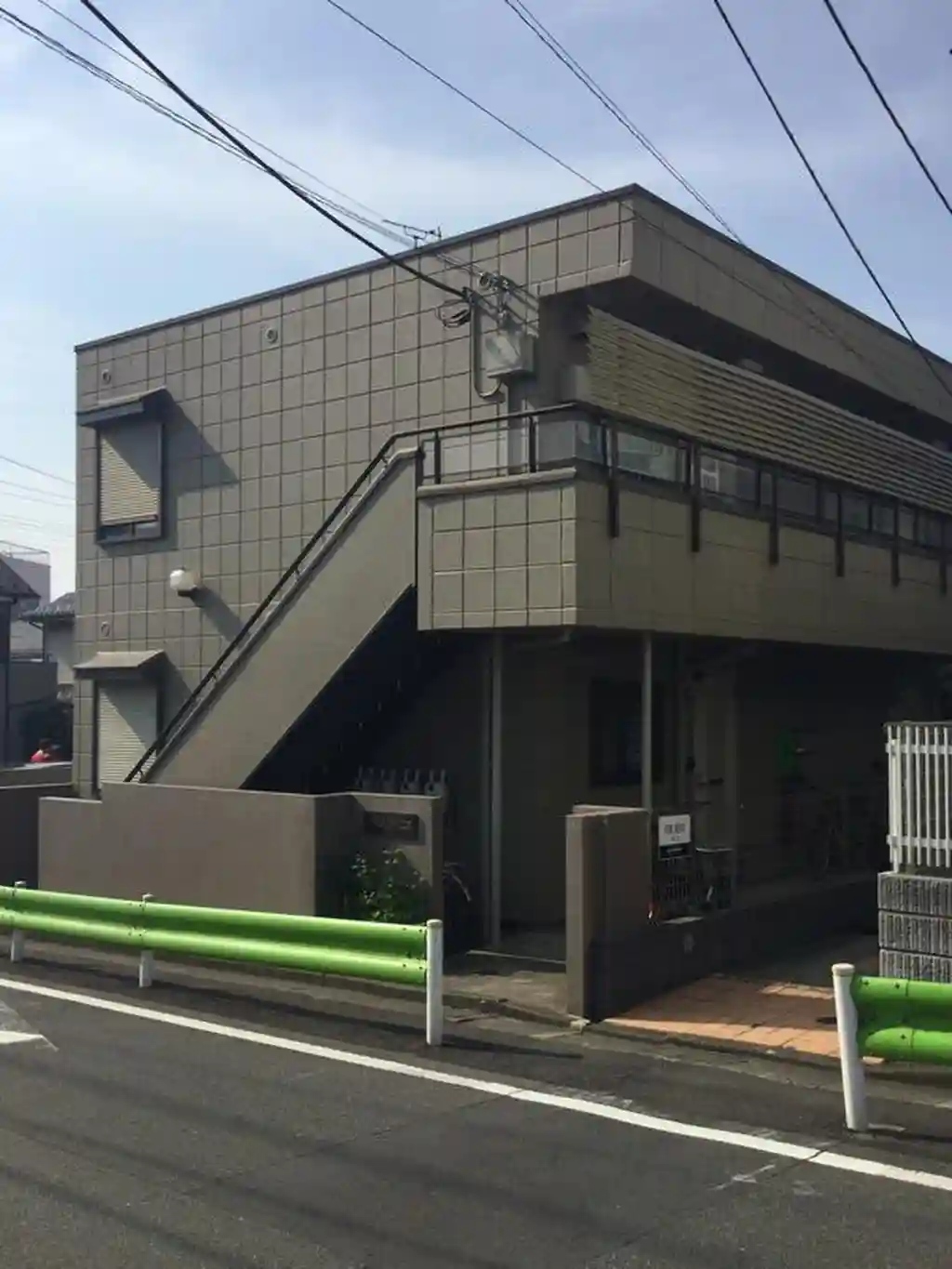 メゾン・プルニエ 外観
