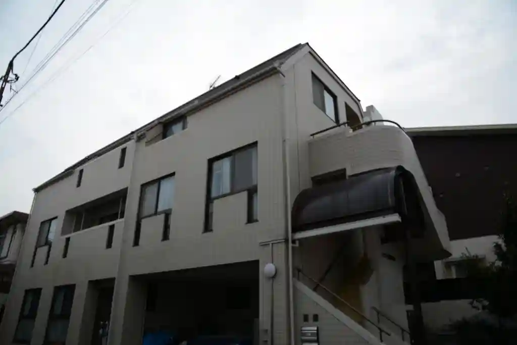 メゾン鹿島の杜 外観