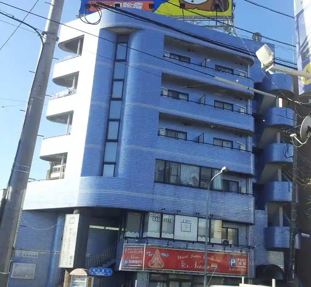 リビエールハヤシ 外観