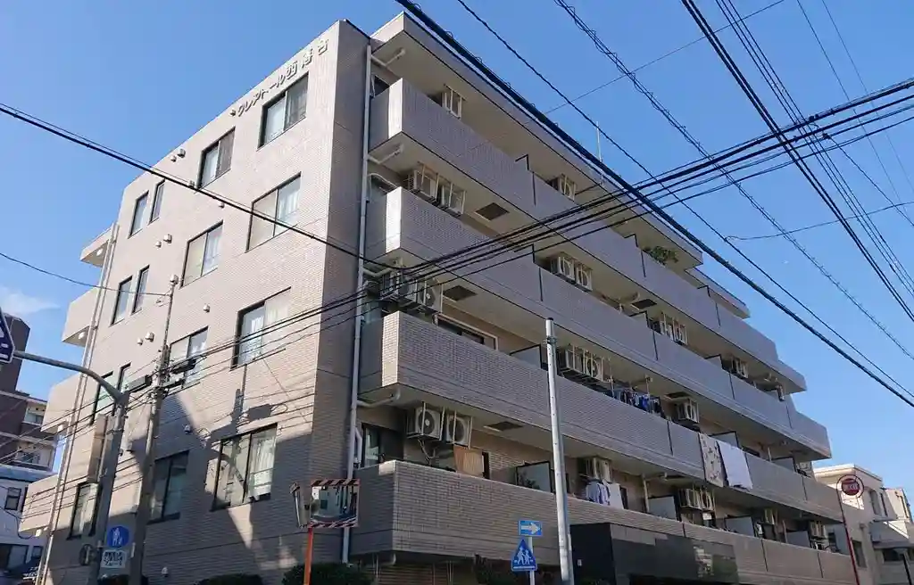 クレアトール西落合 外観