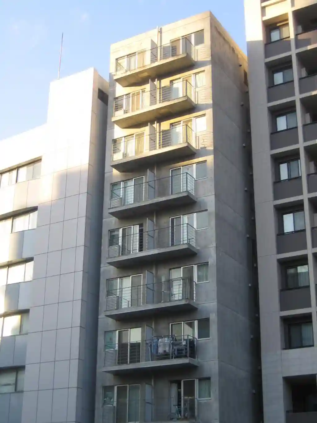 GRANDCRUAZABU 外観
