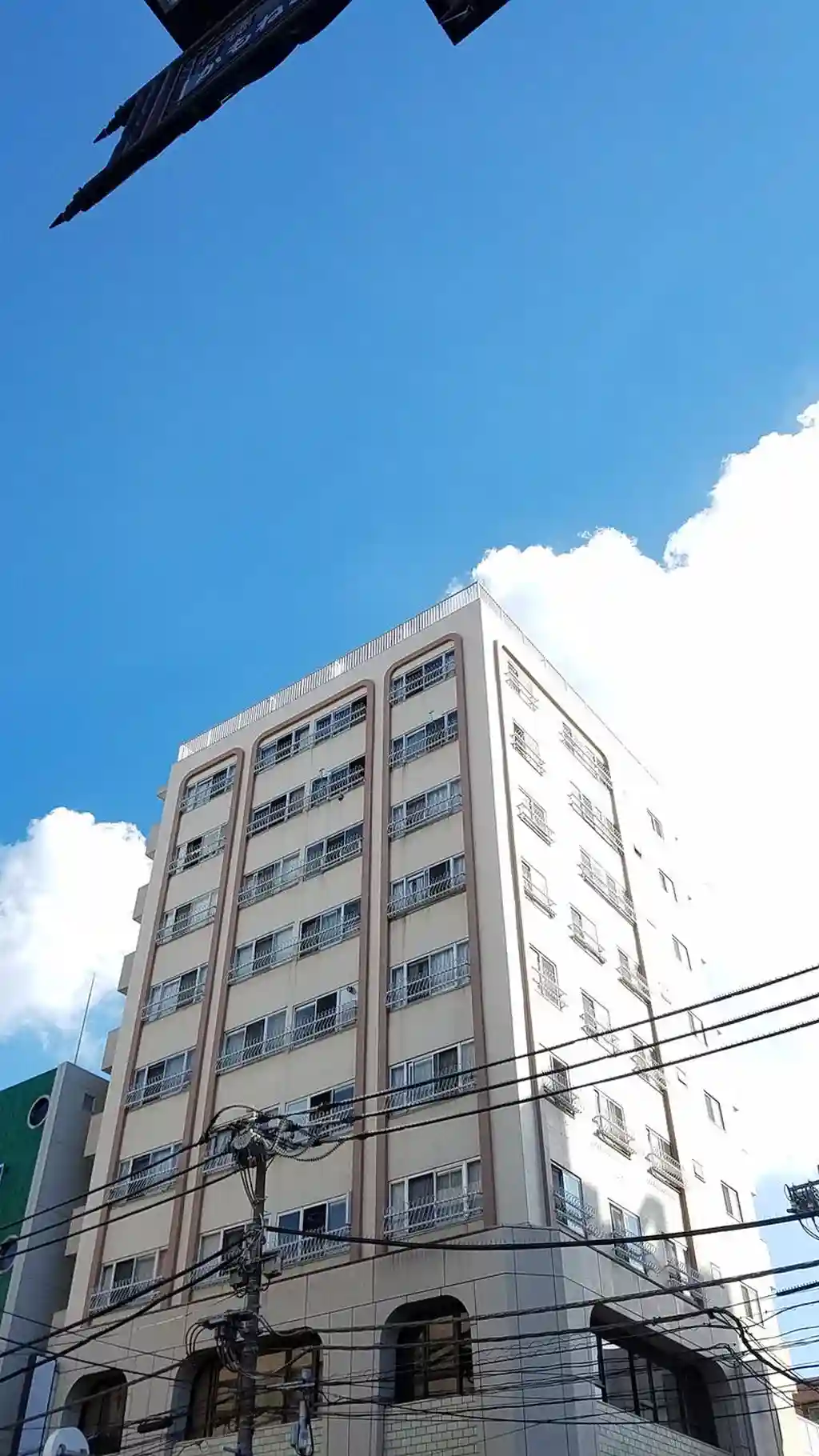 サンライトヤマザキ 外観