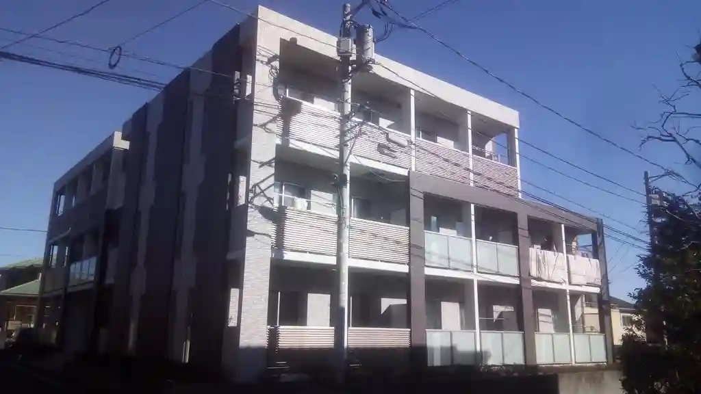 ルーチェ 外観