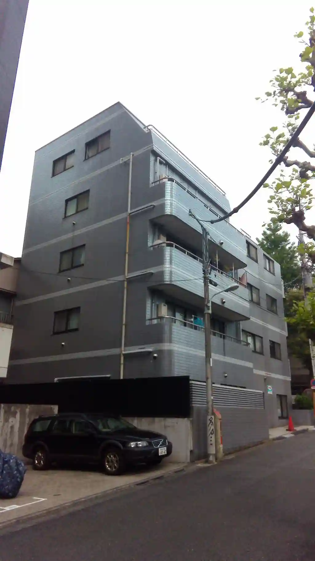 メゾンアゼリア 外観