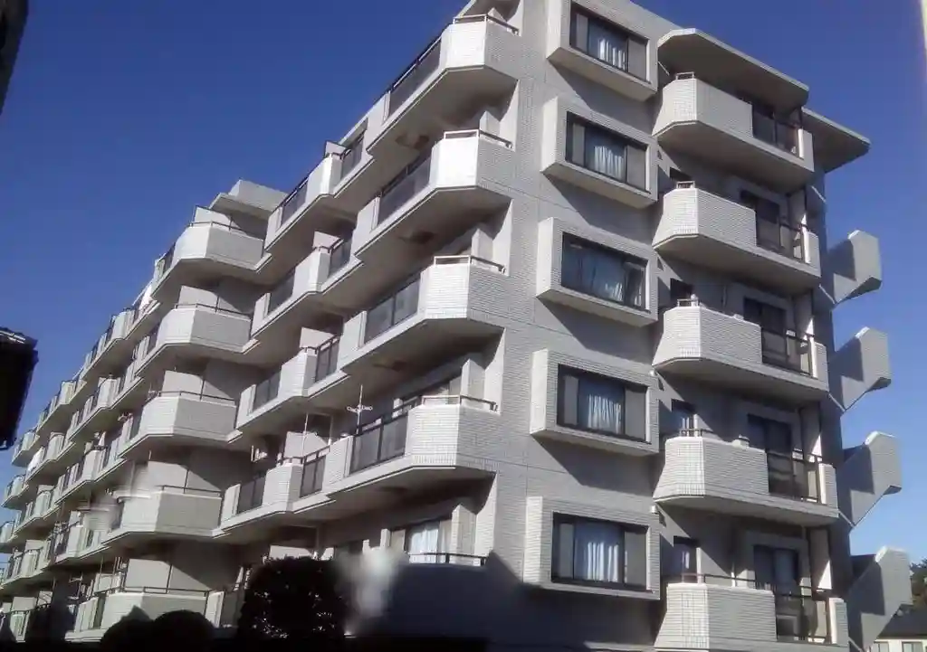 バルール町田 外観
