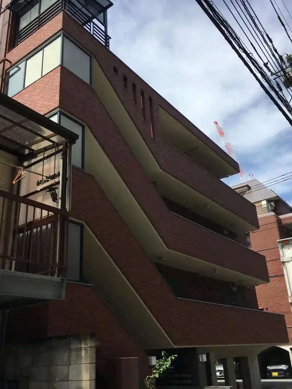 ウインザーハウス2 外観