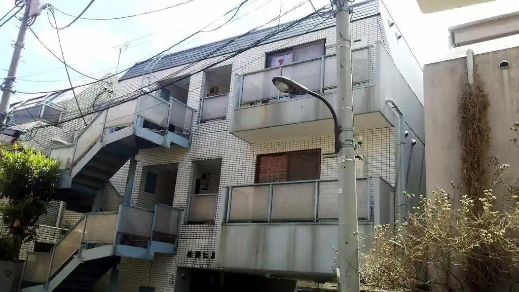 佐藤ヒルズ 外観