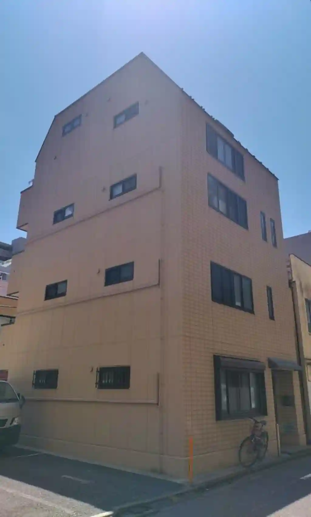 ポローニア秋葉原 外観