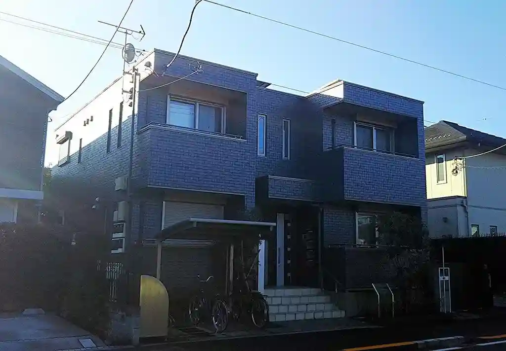 エレメンツ成城 外観