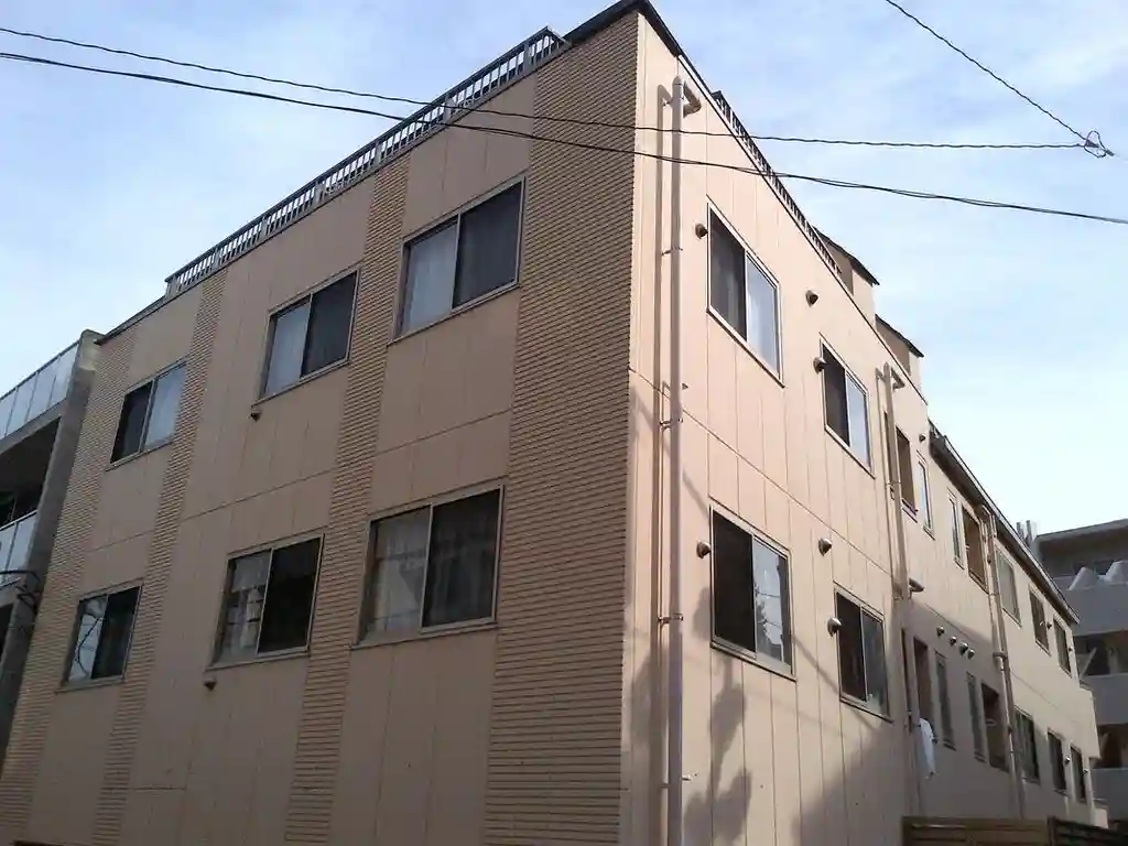 永楽レジデンス 外観