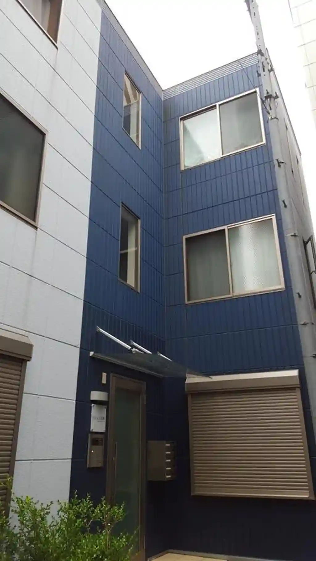 リシェス目黒 外観