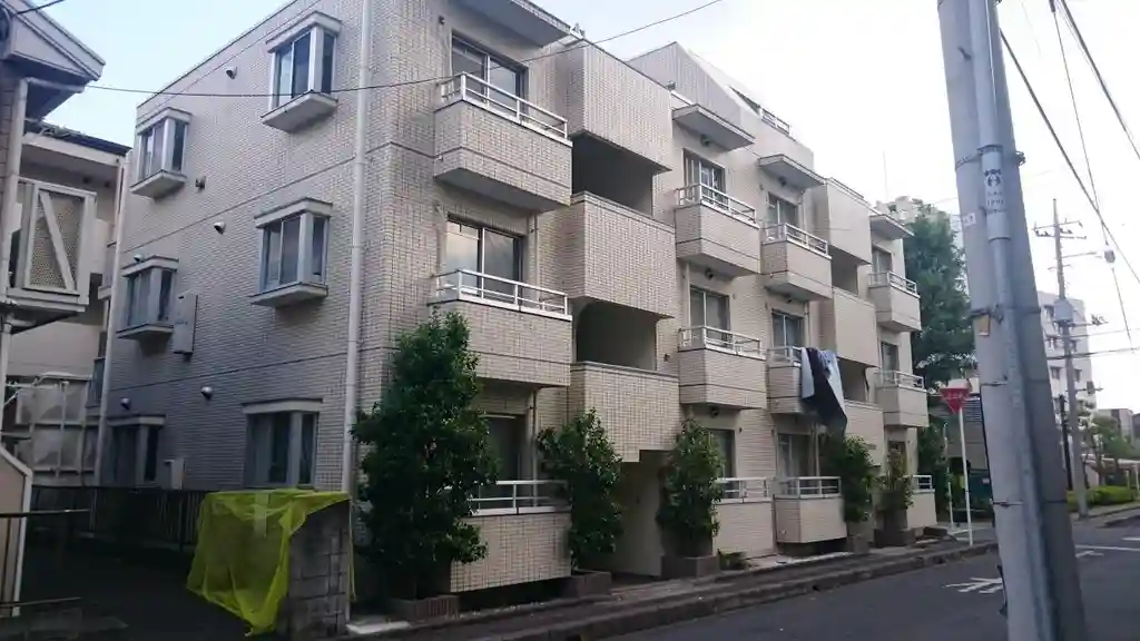 グリーンピア南浦和 外観