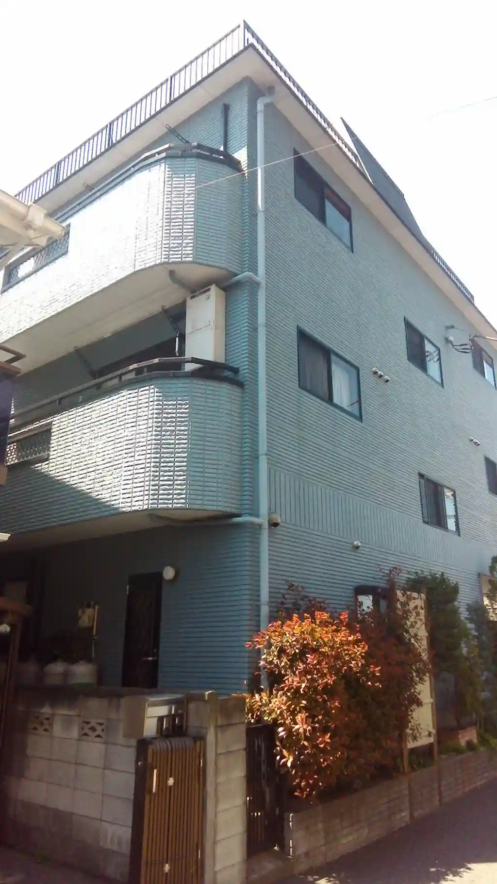 ヴァンシエル 外観
