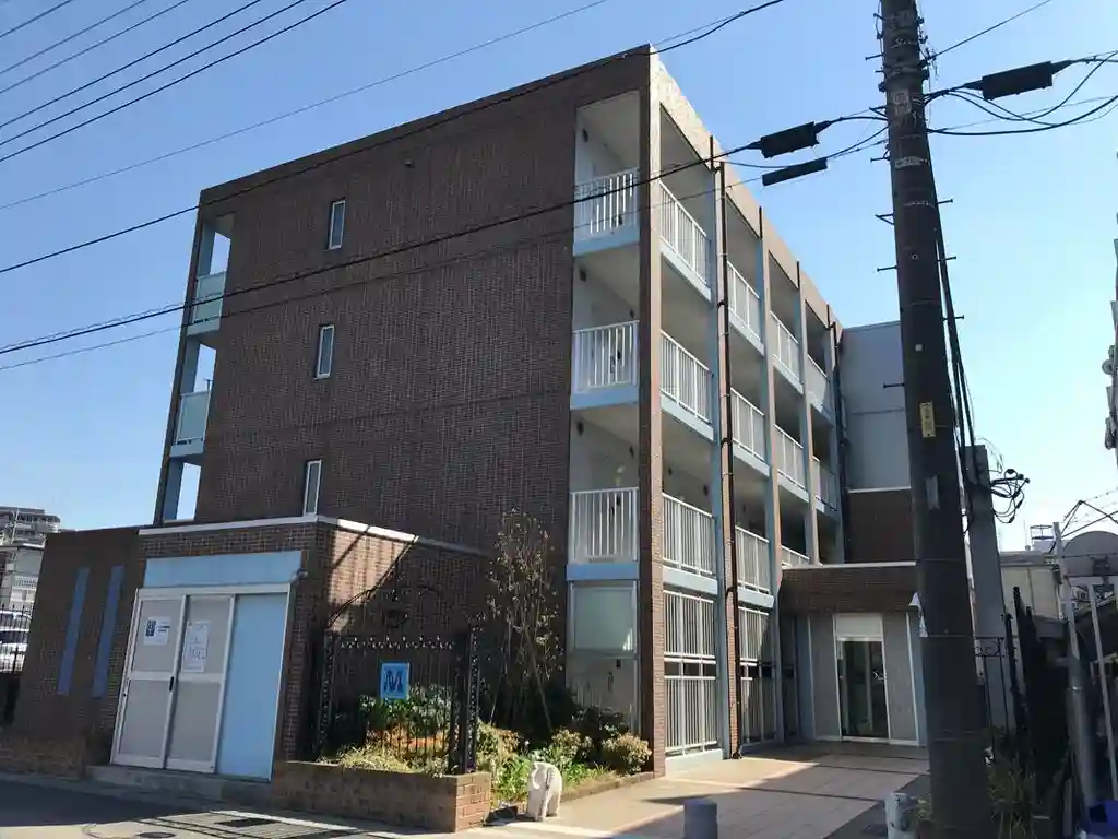 ハティ 外観
