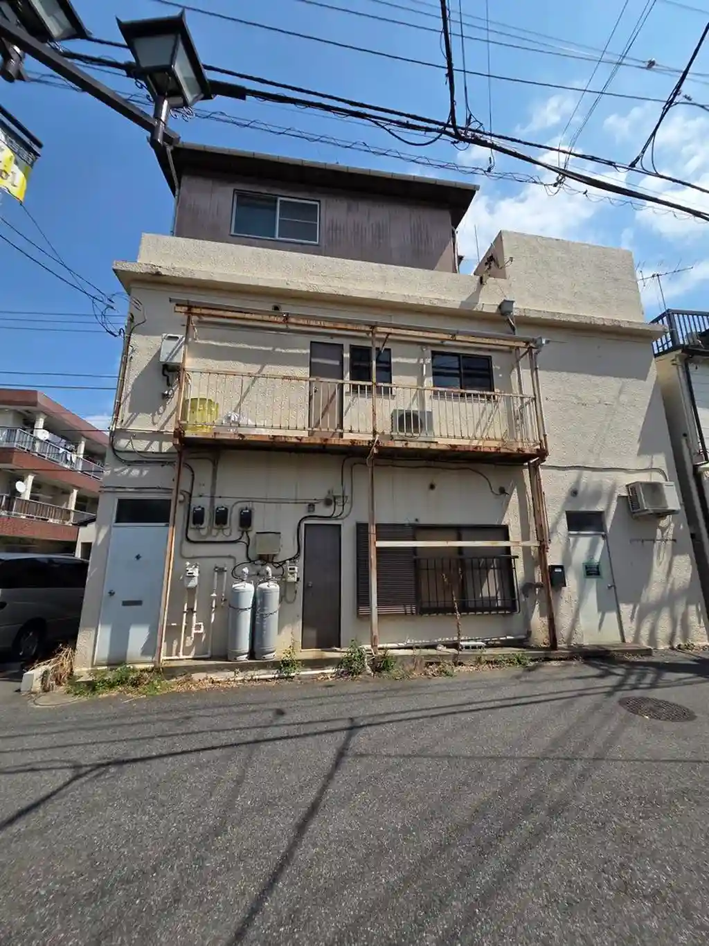 井坂ビル 外観