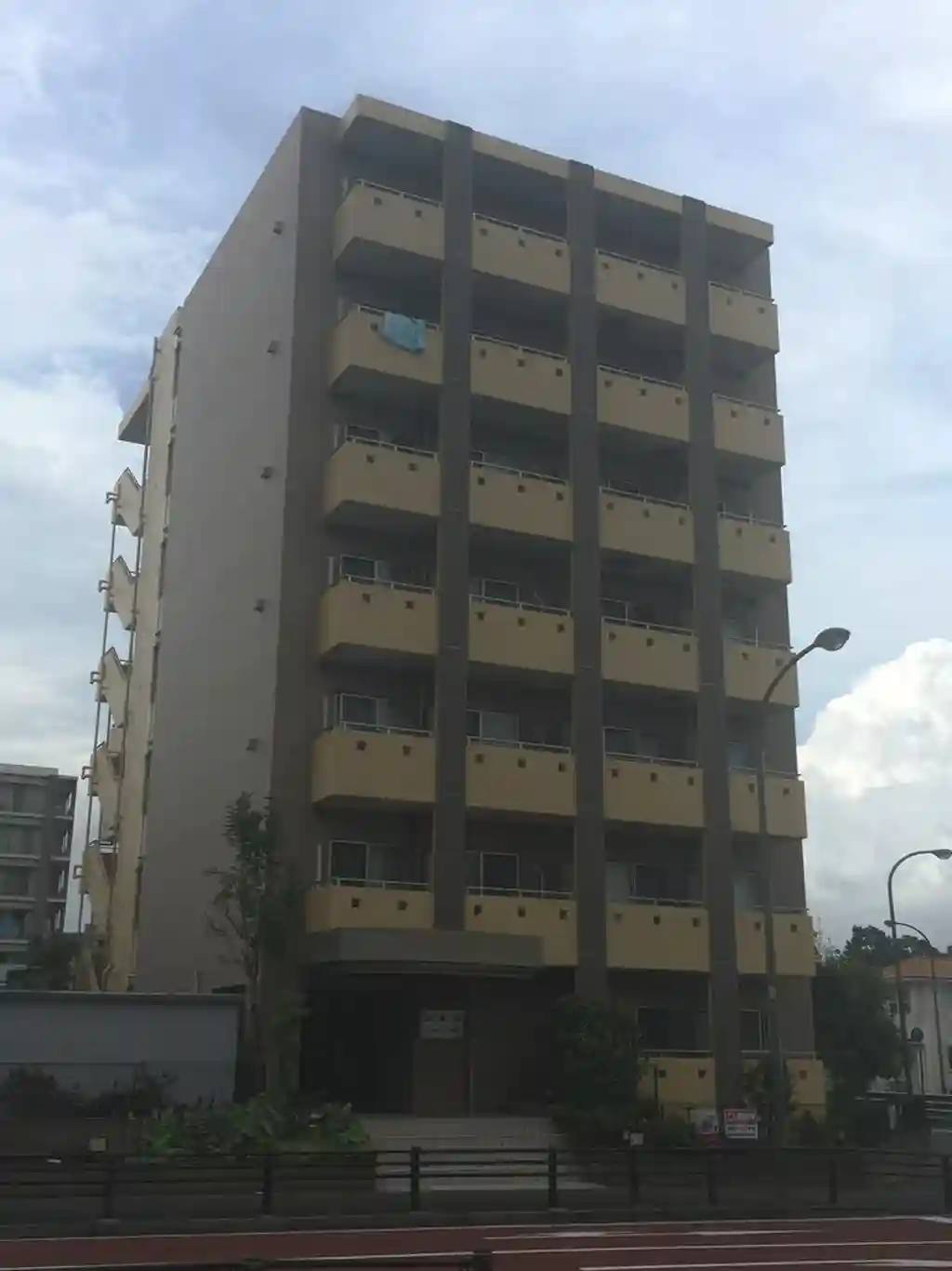 ルナ・グランデ 外観