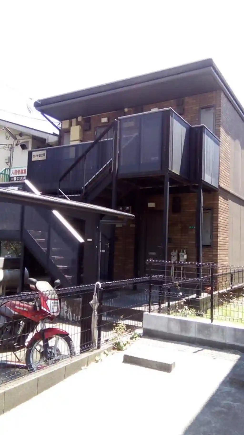 カーサ富士見 外観