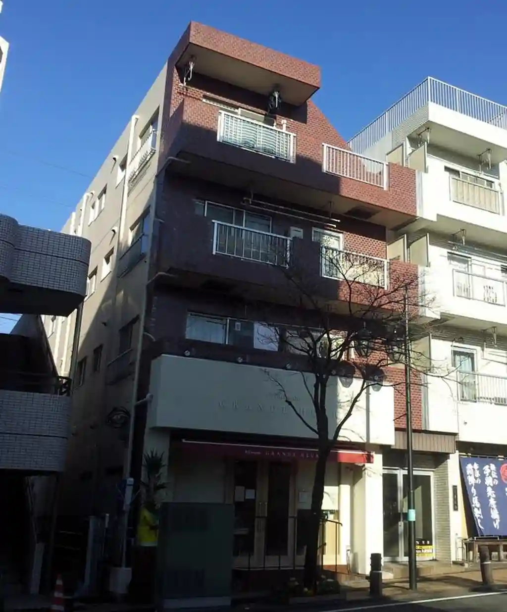 兼六ビル 外観