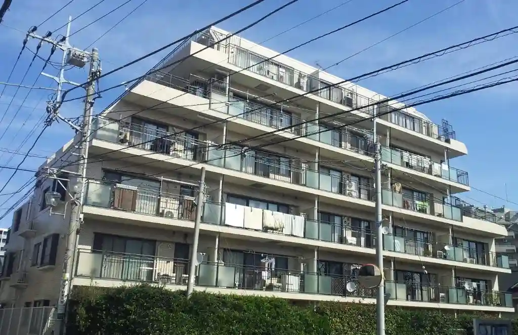 中央林間パーク・ホームズ 外観
