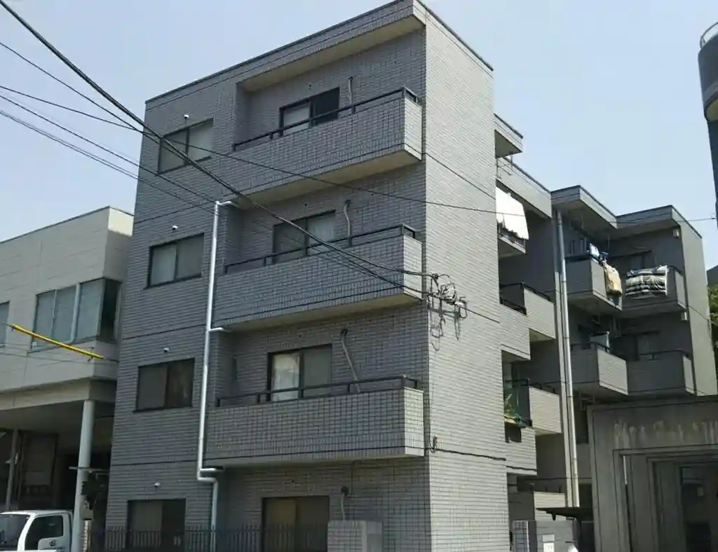 エスポワール登戸 外観