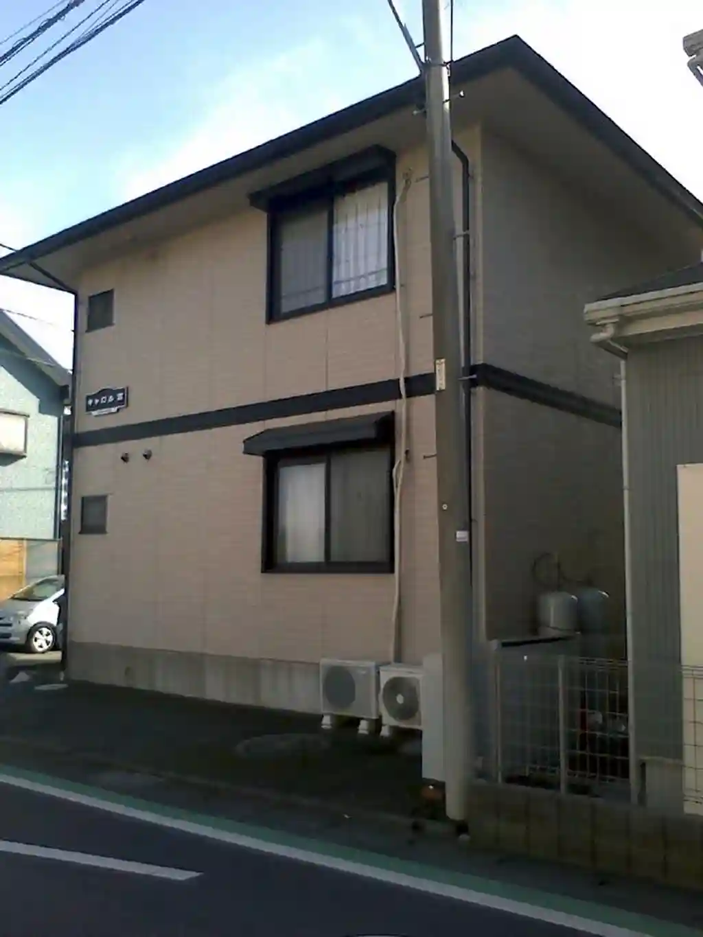 キャロル3 外観