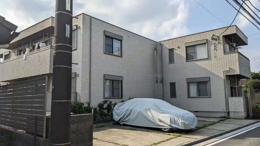 アーバンドゥエル妙蓮寺 外観