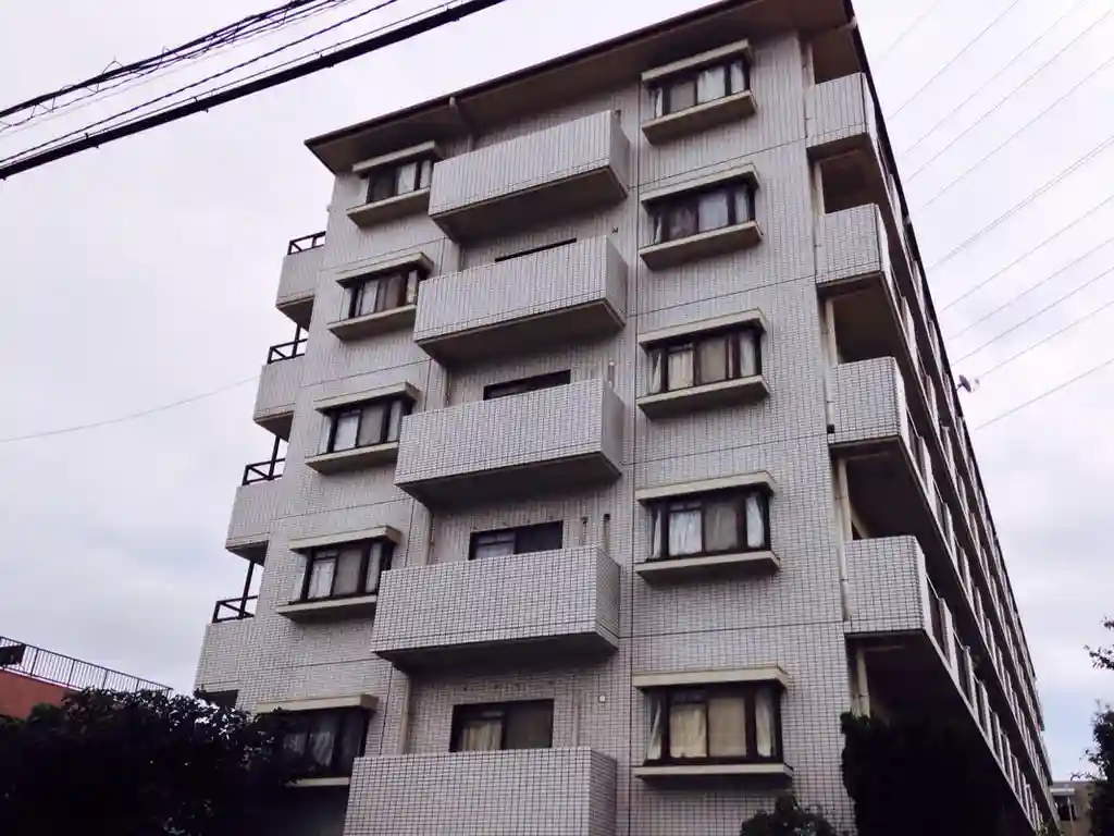 キャニオンヴィラ高桑 外観