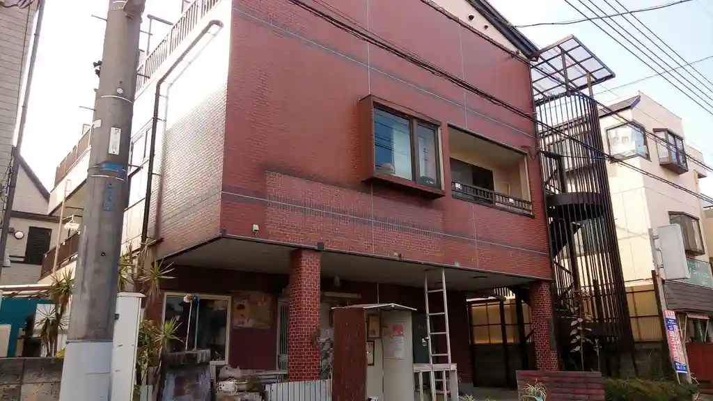 北越勢和弐番館 外観