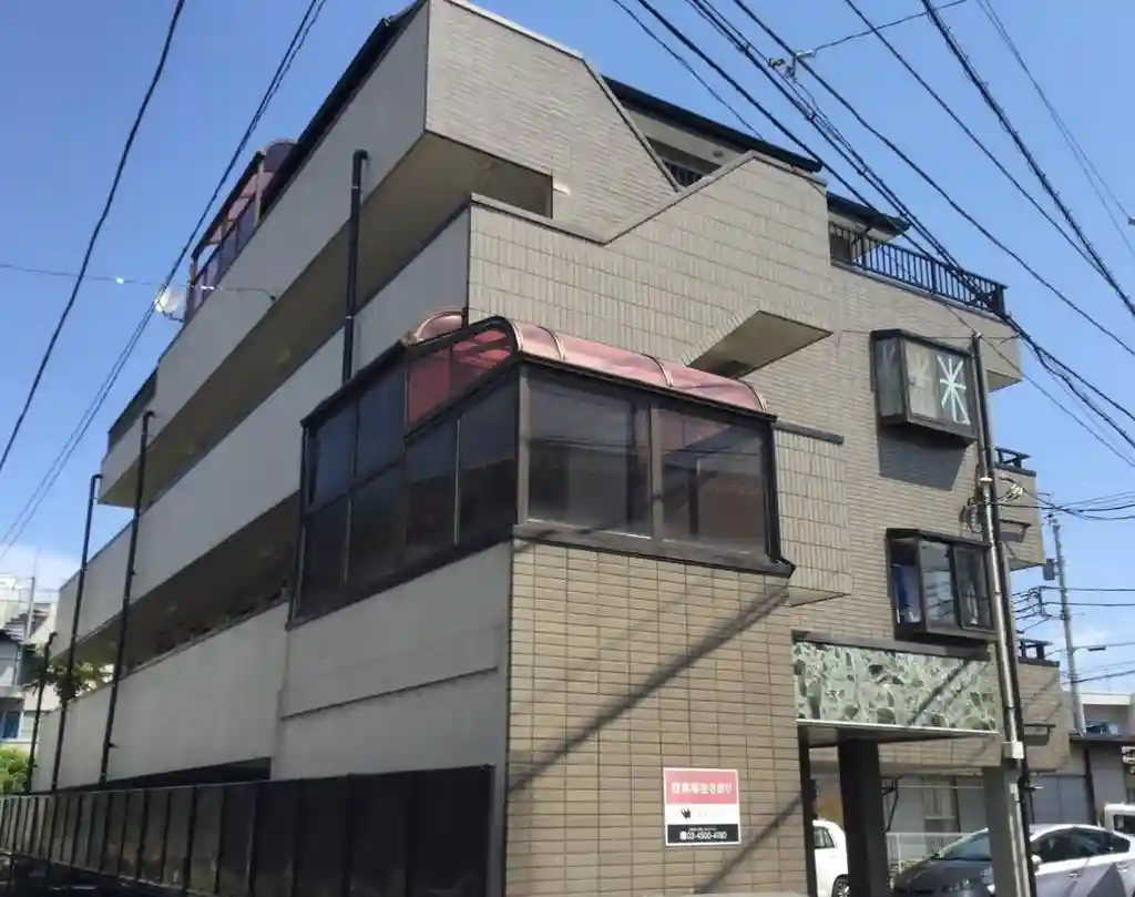 エスポワール錦 外観