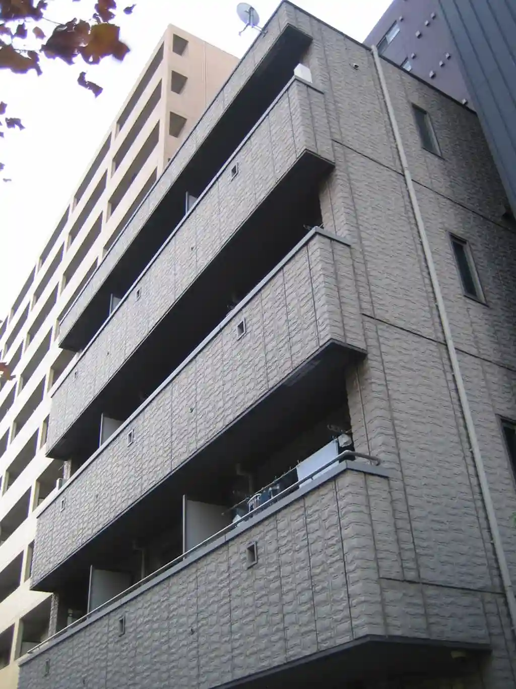 アレグレス新横浜 外観