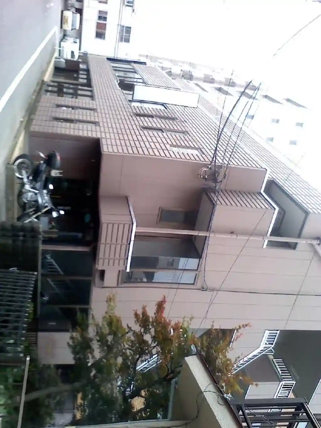 プラザドゥソレイユ 外観
