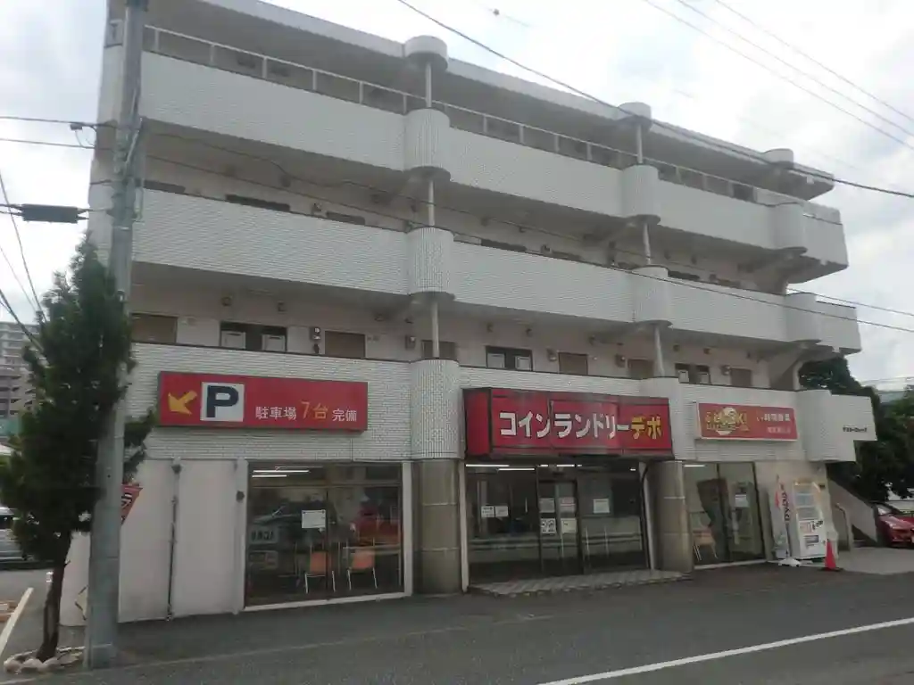 オスカービレッジ善行 外観