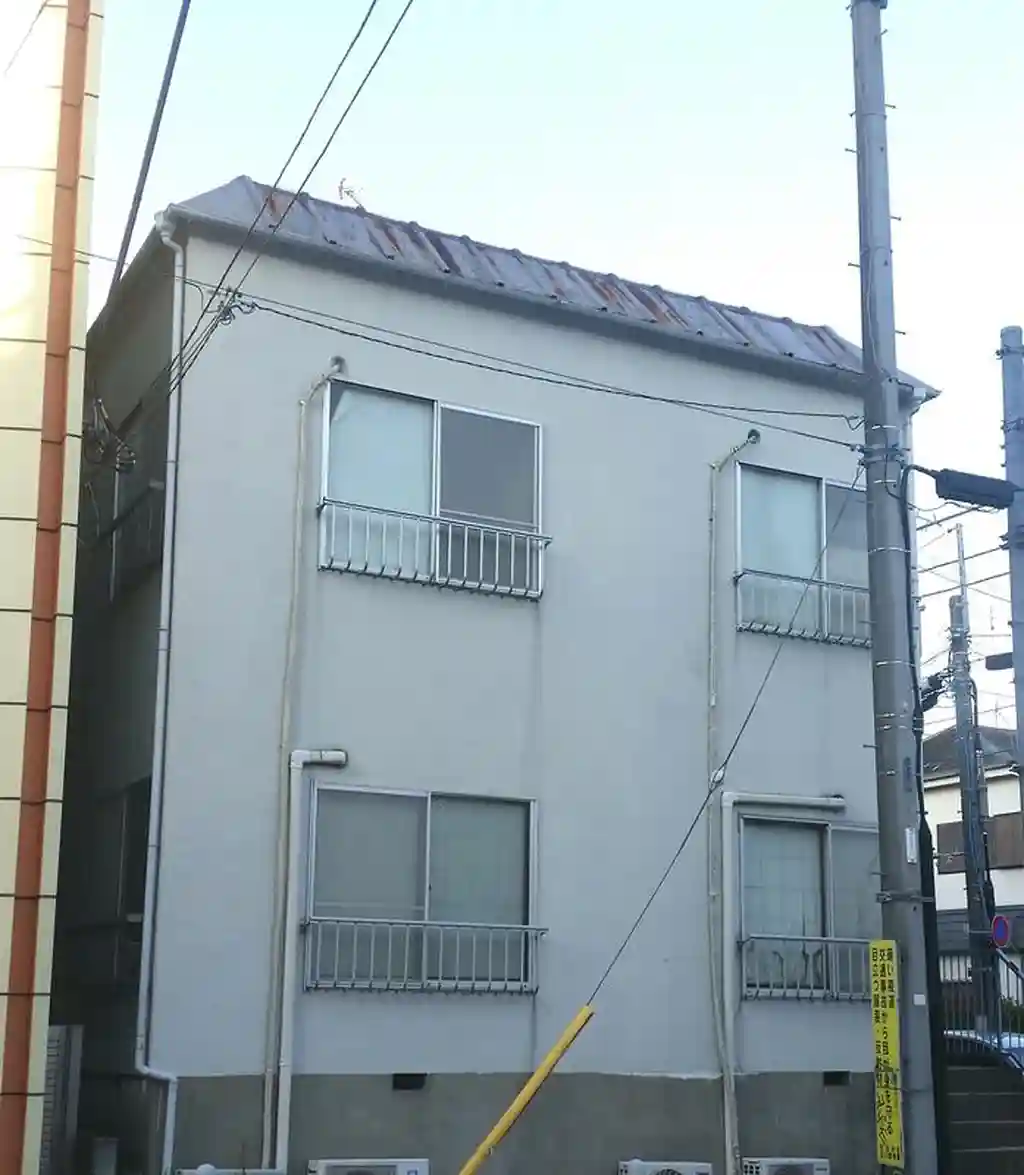 たまハイム 外観