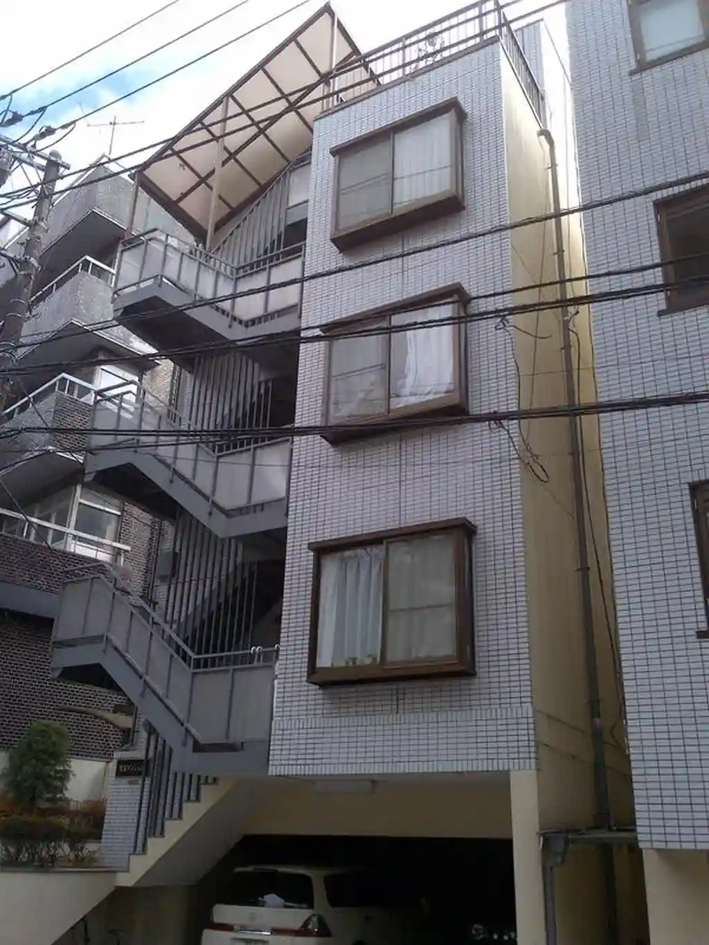 児玉マンション2 外観