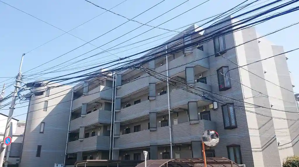 ウィングストリーム1番館 外観