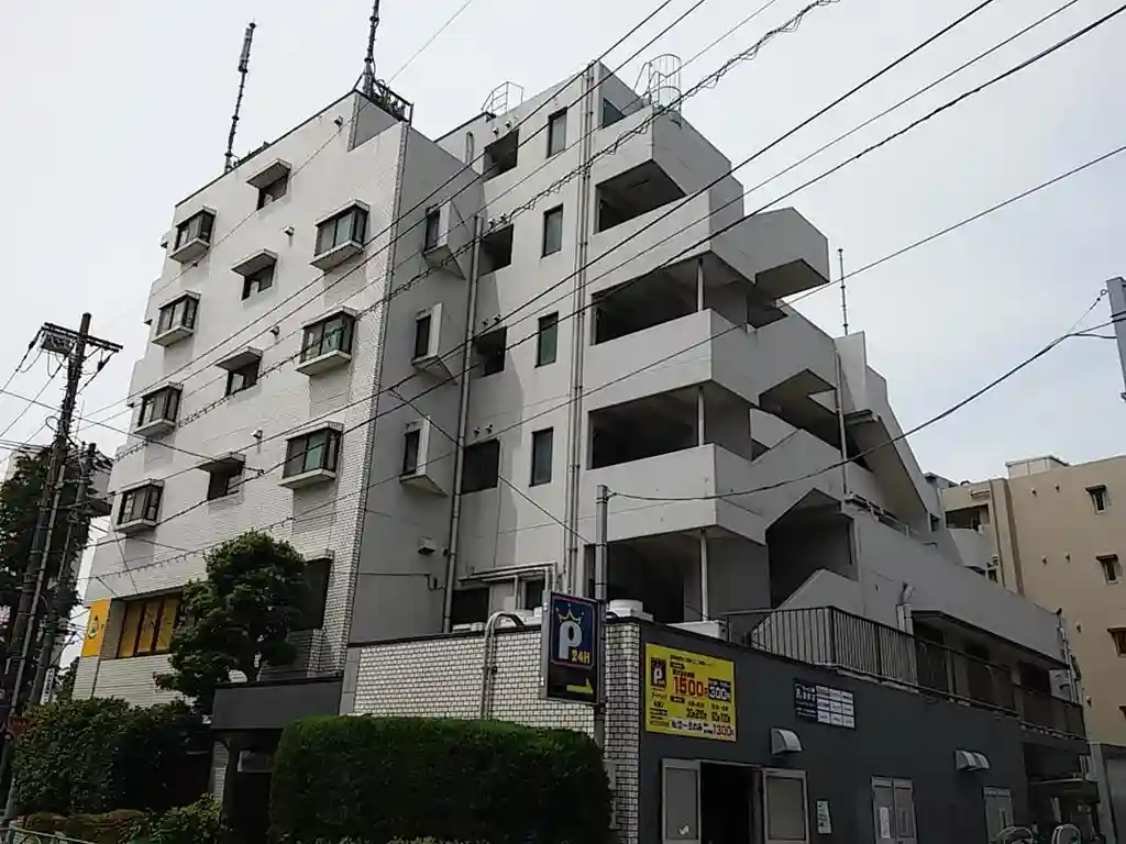 メゾンドール 外観