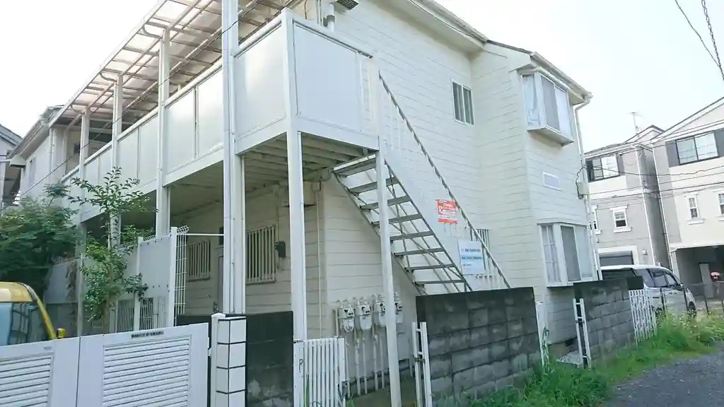 メゾントキワ 外観