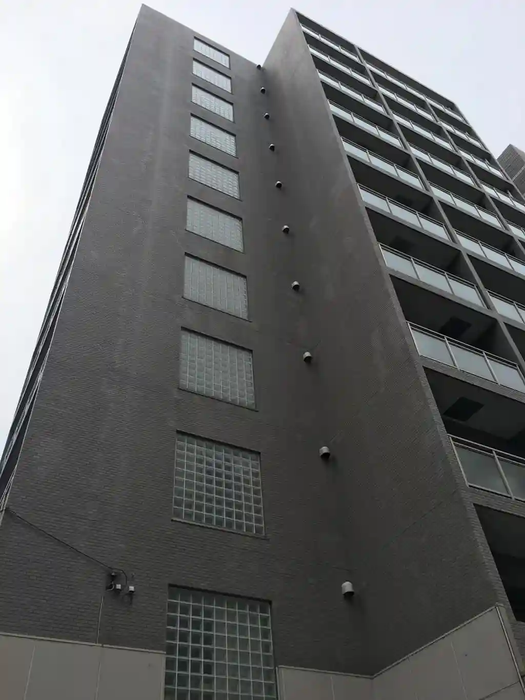 ヴィルラフィーネ東新宿 外観