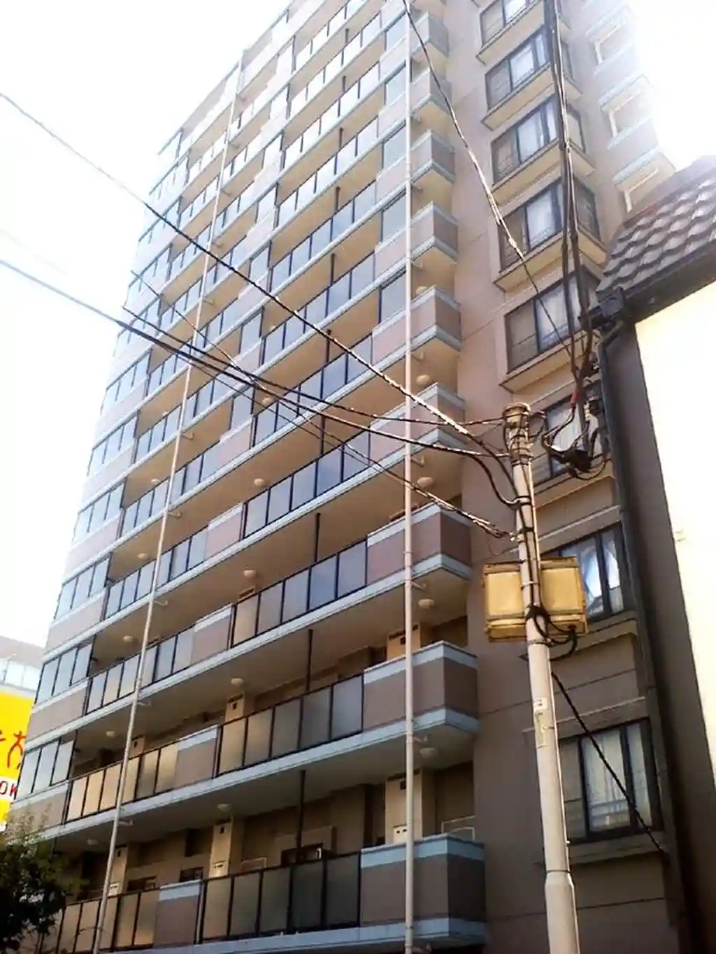 ライオンズステーションプラザ橋本 外観