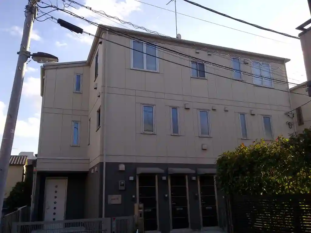 サナサナヴィレッジ 外観